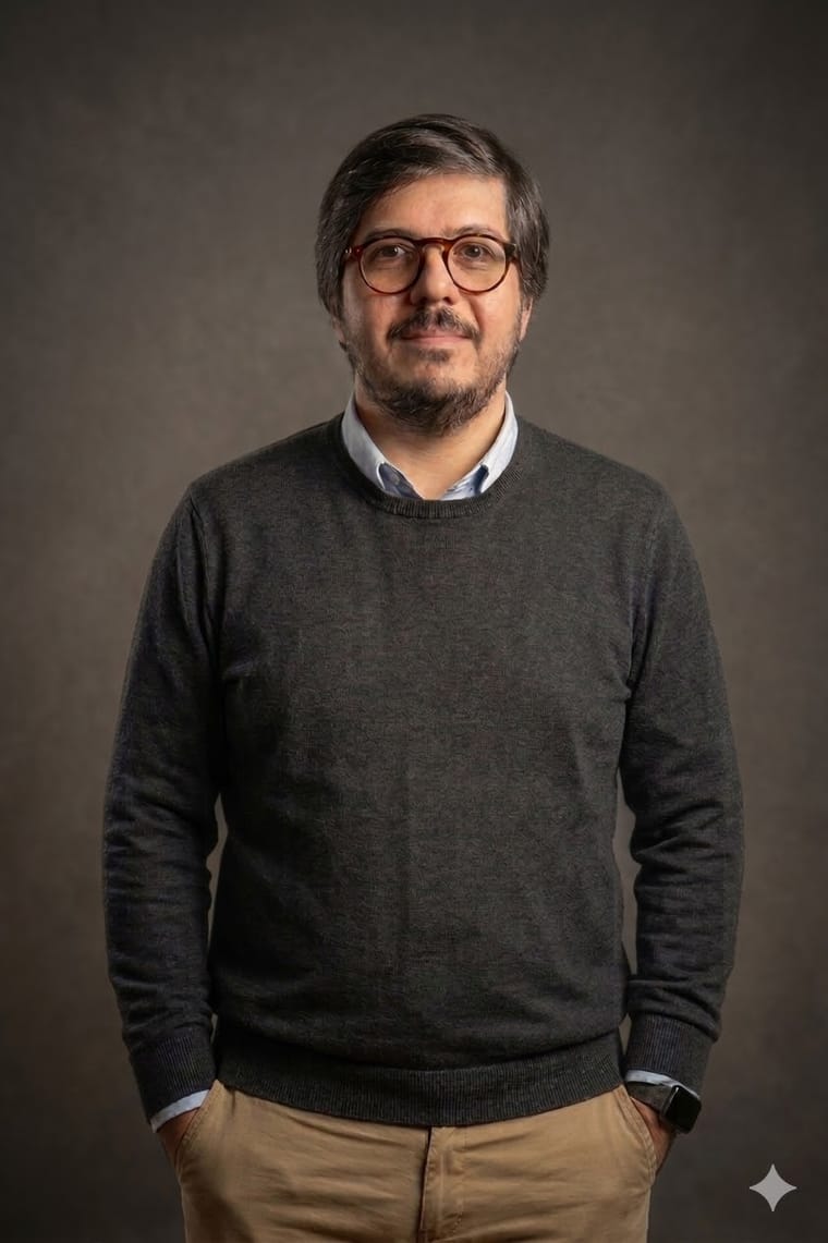 Felipe Zecchin Salim, psicólogo clínico